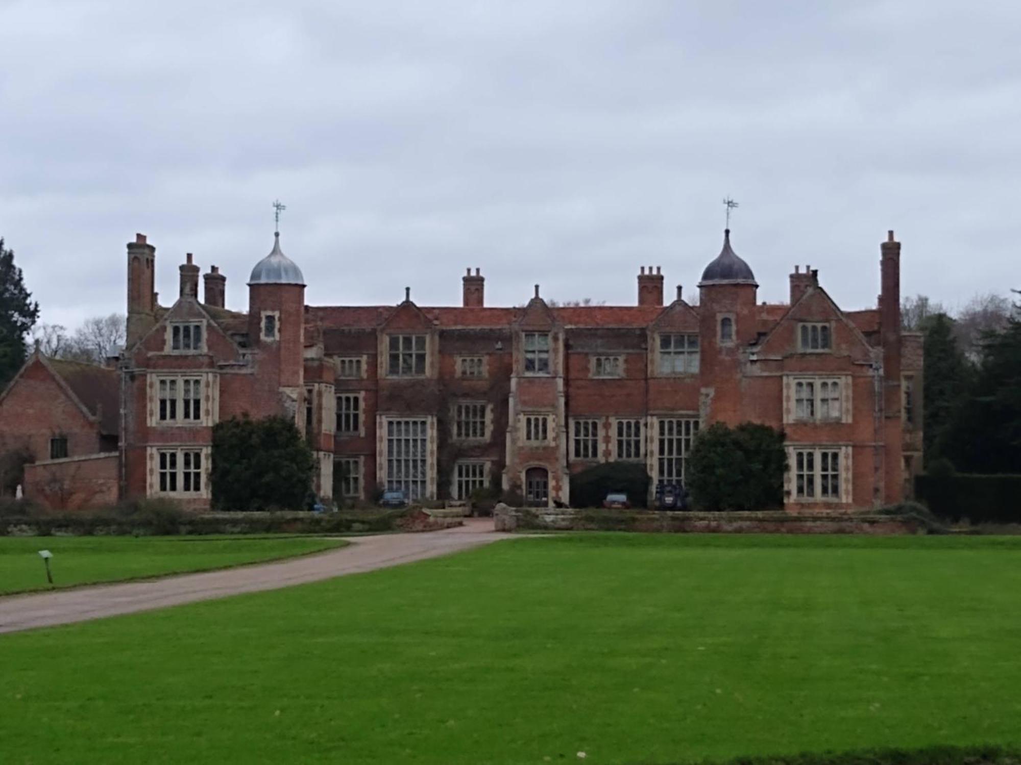 The Walled Garden Long Melford Luaran gambar
