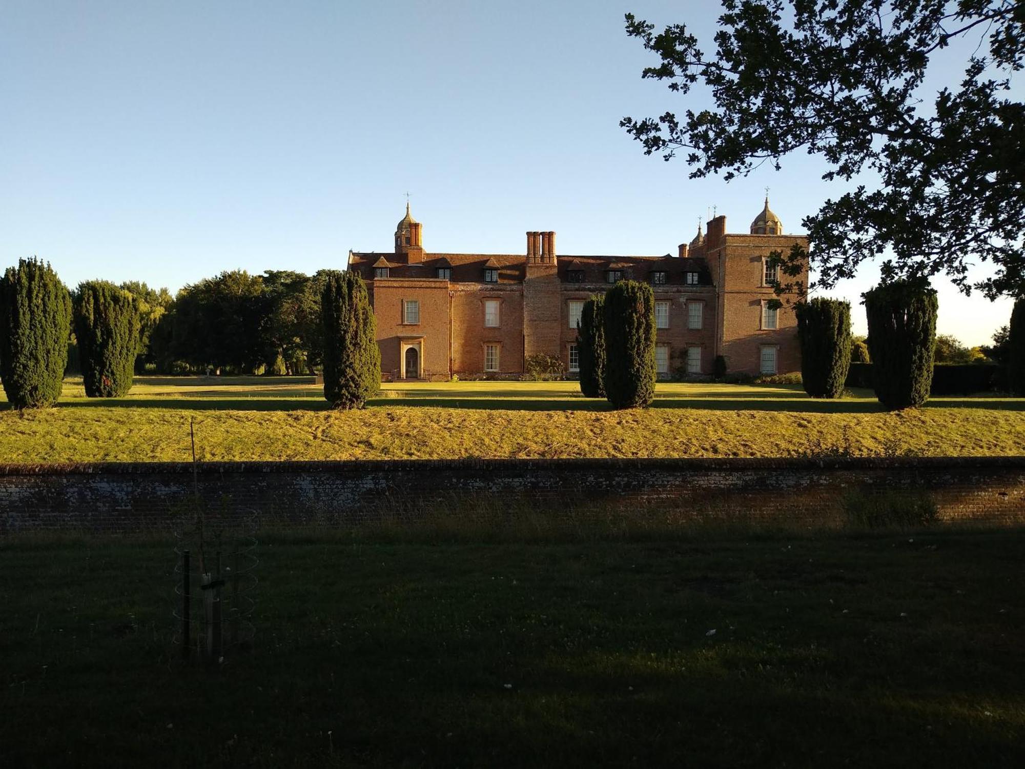 The Walled Garden Long Melford Luaran gambar